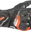 Luvas Alpinestars SP-8 V3 Black / Red