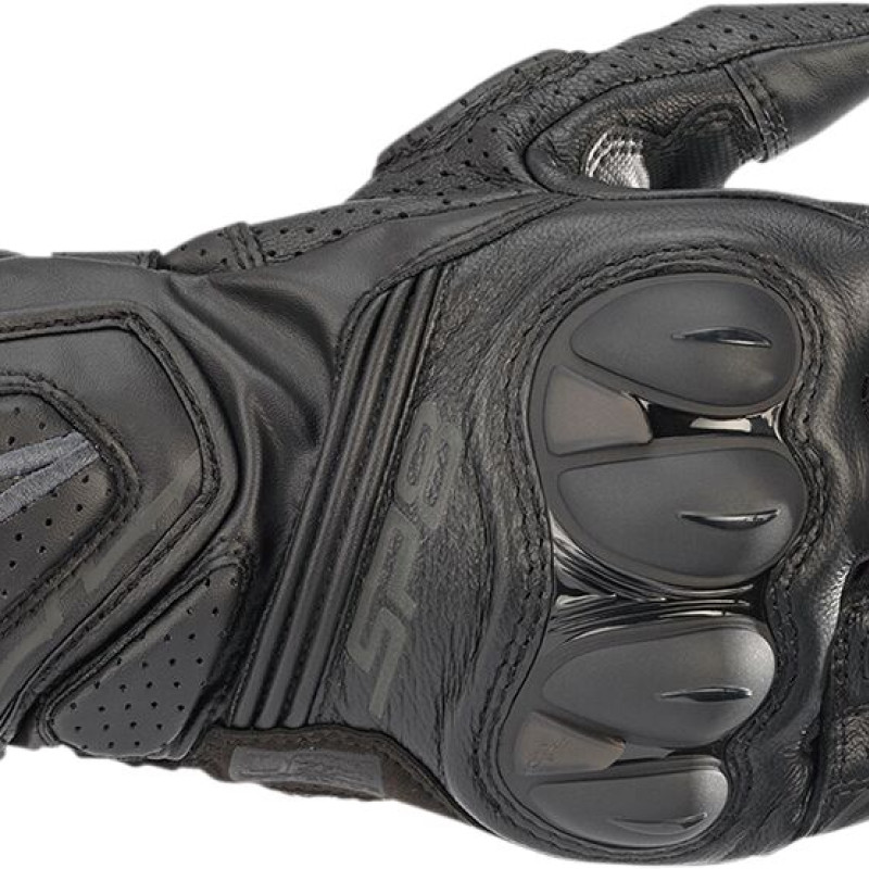 Luvas Alpinestars SP-8 V3 Black / Black