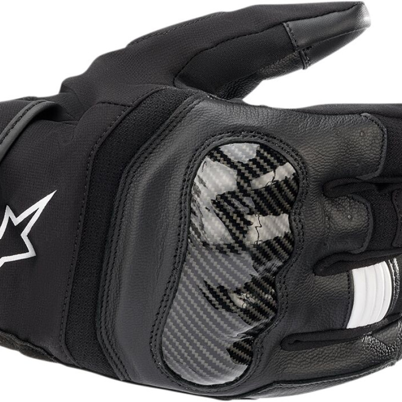 Luvas Alpinestars SMX Z Drystar Black