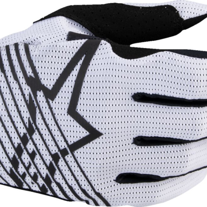 Luvas Alpinestars Radar Pro White