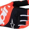 Luvas Alpinestars Thermo Shielder Black / Orange