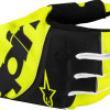 Luvas Alpinestars Thermo Shielder Black / Yellow