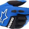 Luvas Criança Alpinestars Full Bore Blue / Black