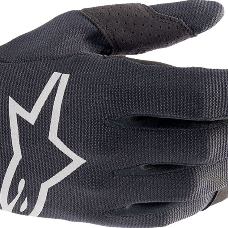 Luvas Criança Alpinestars Radar Black