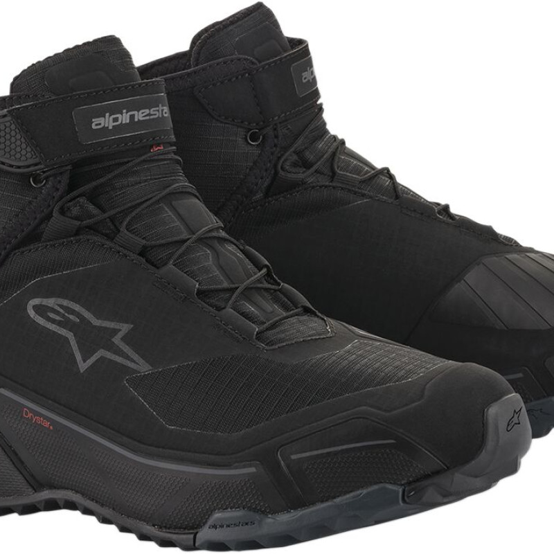 Botas Alpinestars Cr-X Drystar Black