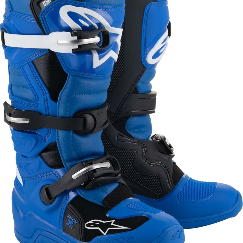 Botas Criança Alpinestars Tech 7s Blue / Black / White