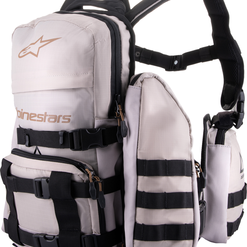 Mochila Alpinestars Techdura Tactical Gray