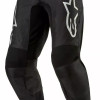 Calças Alpinestars Fluid Graphite Black / Silver