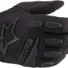 Luvas Alpinestars Full Bore Black / Black