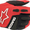 Luvas Alpinestars Full Bore Red / Black