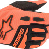 Luvas Alpinestars Full Bore Orange / Black