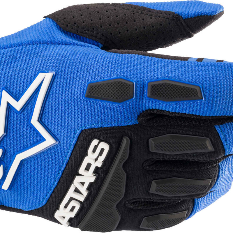 Luvas Alpinestars Full Bore Blue / Black