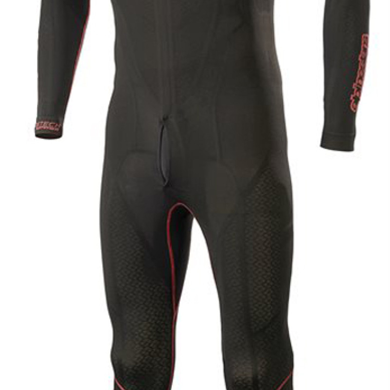 Fato TérmicoAlpinestars Ride Tech Lite Black / Red