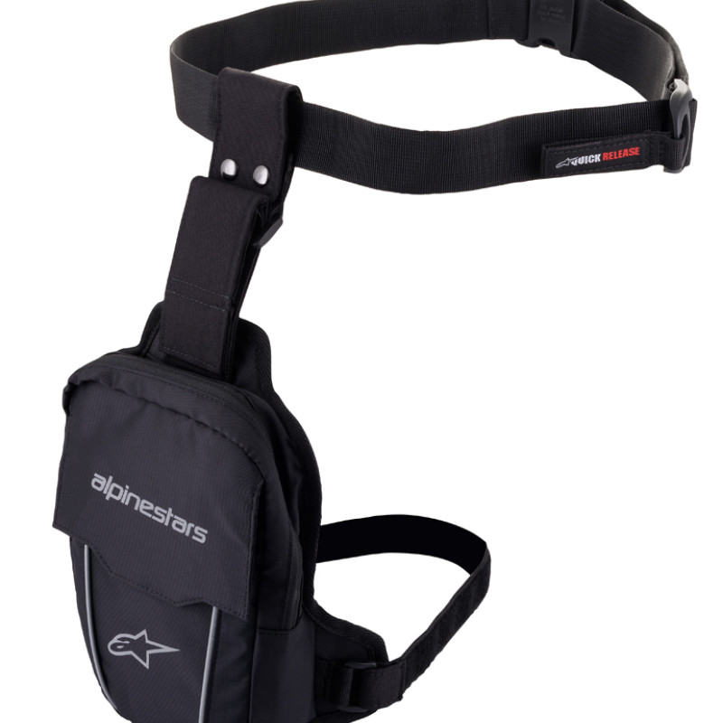 Bolsa de Perna Alpinestars Acess Black