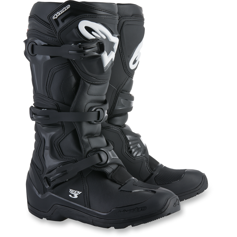 Botas Alpinestars Tech 3 Black Enduro