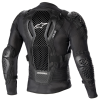 Colete Alpinestars Bionic Action V2 Black