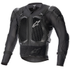 Colete Alpinestars Bionic Action V2 Black