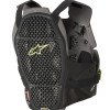 Colete Peitoral Alpinestars A-4 Max Black