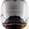 Capacete Alpinestars Sm5 Solid White