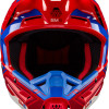 Capacete Alpinestars Sm5 Action 2 Red / Blue