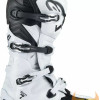 Botas Alpinestars Tech 7 White / Black