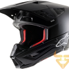 Capacete Alpinestars Sm5 Solid Black