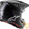 Capacete Alpinestars Sm5 Solid Black