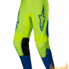 Calças Alpinestars Fluid Haul Blue / Yellow