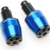 Topos De Guiador 13/17mm Ape Racing