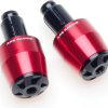 Topos De Guiador 13/17mm Ape Racing