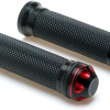 Punhos Estrada Ape Racing Black / Red