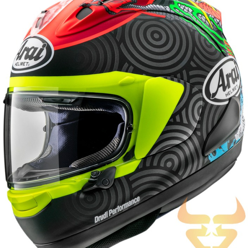 Capacete ARAI RX-7V Evo Tatsuki