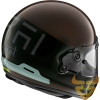 Capacete ARAI Concept-XE React Brown