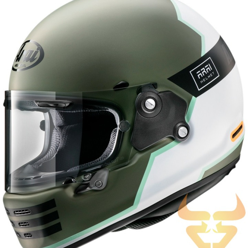 Capacete ARAI Concept-XE Overland Caqui