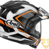 Capacete ARAI Tour-X5 Discovery Orange