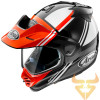 Capacete ARAI Tour-X5 Cosmic Red