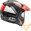 Capacete ARAI Tour-X5 Cosmic Red