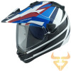 Capacete ARAI Tour-X5 Honda Africa Twin Blue