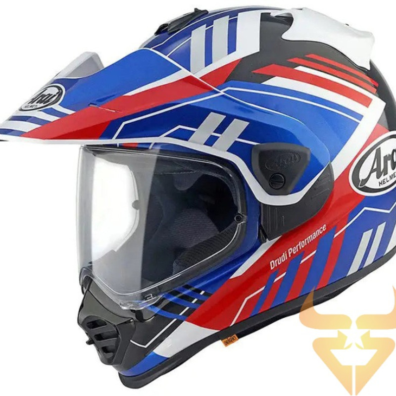 Capacete ARAI Tour-X5 Trail Blue