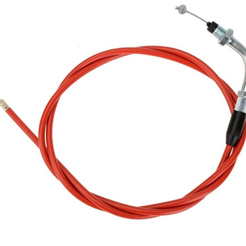 Cabo Embraiagem Completo Vermelho Suzuki Ltr 450