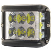 Farol Led Dual Side Shooter 36w