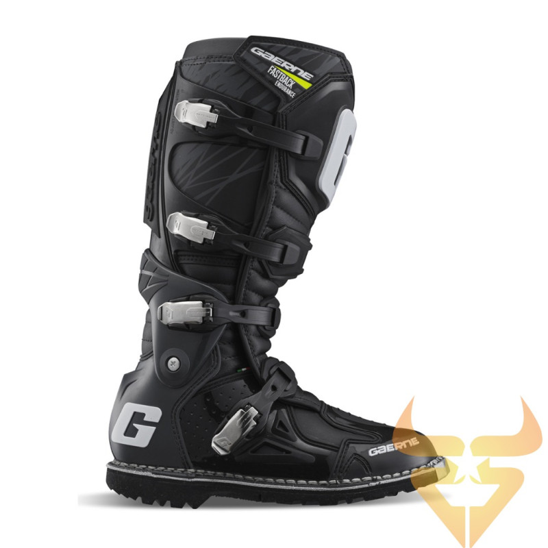 BOTAS GAERNE MX FASTBACK Enduro Black