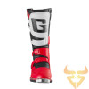 Botas Gaerne MX GX1 Red / White