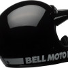 Capacete Bell Moto-3 Classic Gloss Black