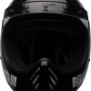 Capacete Bell Moto-3 Classic Gloss Black