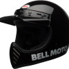 Capacete Bell Moto-3 Classic Gloss Black