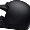 Capacete Bell Moto-3 Classic Matte/Gloss Blackout