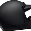 Capacete Bell Moto-3 Classic Matte/Gloss Blackout