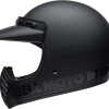 Capacete Bell Moto-3 Classic Matte/Gloss Blackout