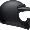 Capacete Bell Moto-3 Classic Matte/Gloss Blackout